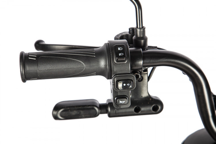 Электротрицикл Rutrike Шкипер New в Нижнем Тагиле