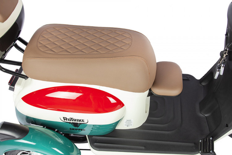 Электротрицикл Rutrike Шкипер New в Нижнем Тагиле