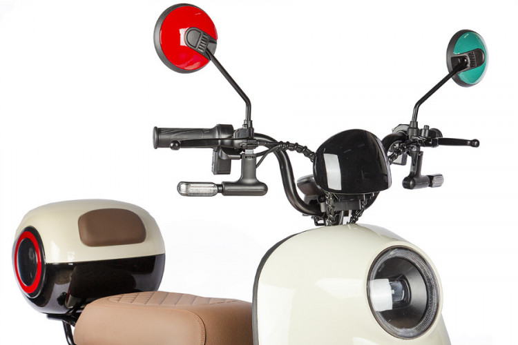 Электротрицикл Rutrike Шкипер New в Нижнем Тагиле