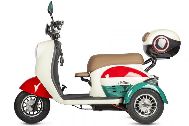 Электротрицикл Rutrike Шкипер New в Нижнем Тагиле