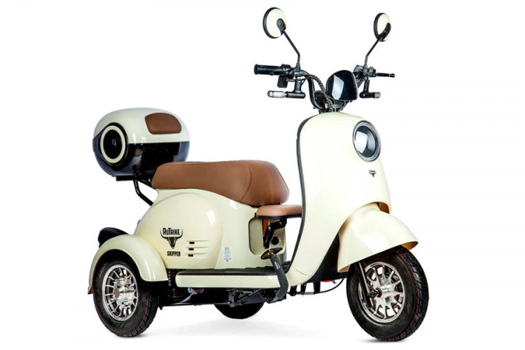 Электротрицикл Rutrike Шкипер New в Нижнем Тагиле