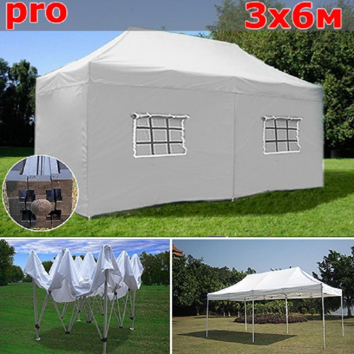 Шатер автомат Giza Garden Pro 3 х 6 м в Нижнем Тагиле