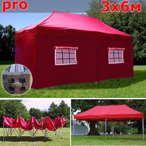 Шатер автомат Giza Garden Pro 3 х 6 м в Нижнем Тагиле