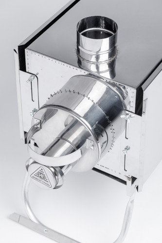 Печь Инвент экономка средняя с регулирующимися экранами в сумке в Нижнем Тагиле