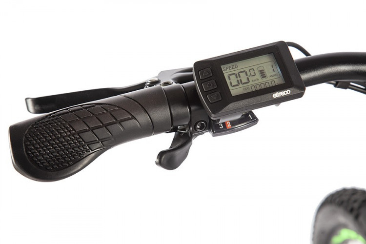 Электровелосипед Eltreco Ultra MAX в Нижнем Тагиле