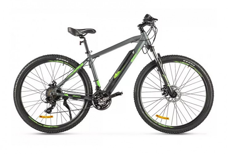 Электровелосипед Eltreco Ultra MAX в Нижнем Тагиле