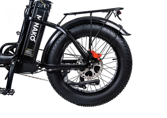 Электровелосипед Minako F.11 в Нижнем Тагиле