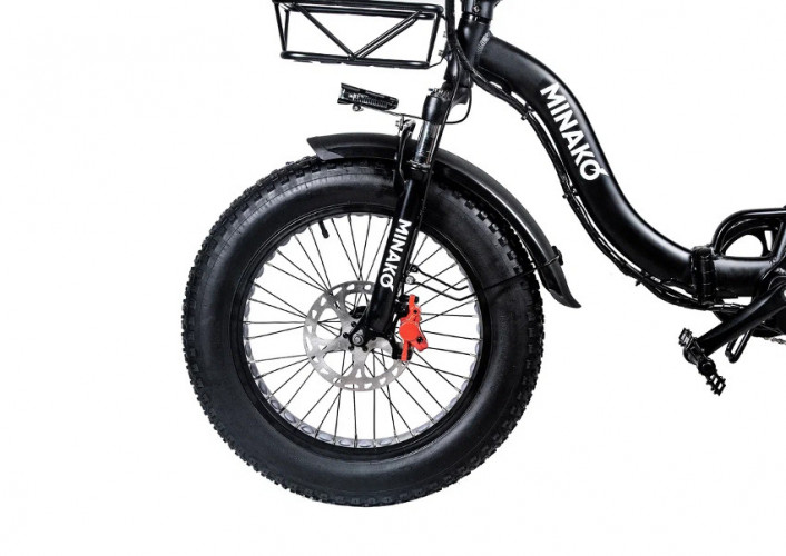Электровелосипед Minako F.11 в Нижнем Тагиле