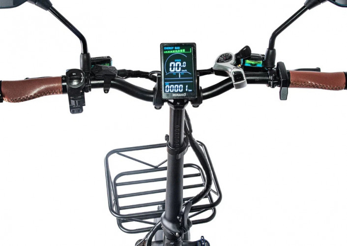 Электровелосипед Minako F.11 в Нижнем Тагиле