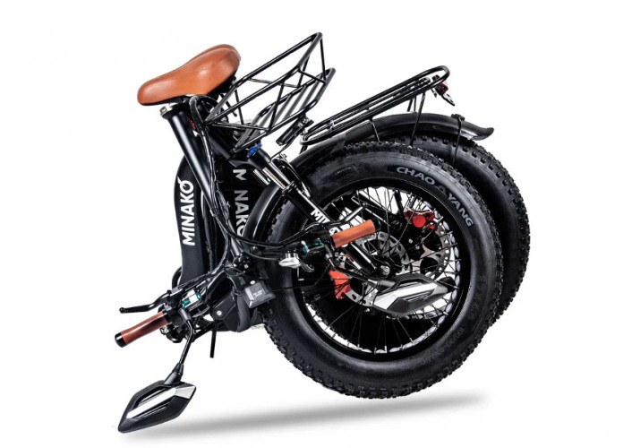 Электровелосипед Minako F.11 в Нижнем Тагиле