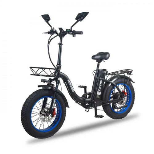 Электровелосипед Minako F.11 в Нижнем Тагиле