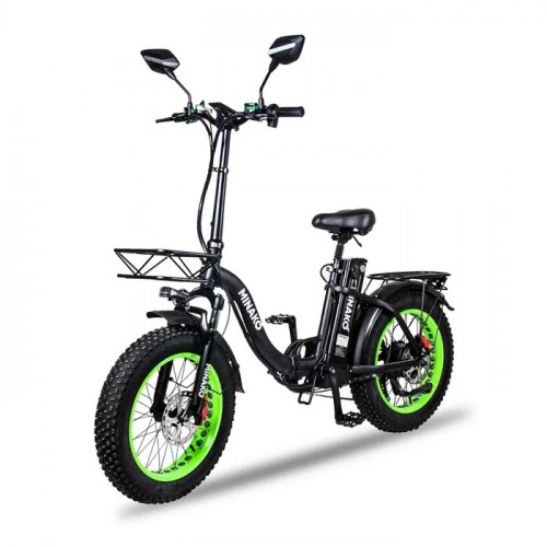 Электровелосипед Minako F.11 в Нижнем Тагиле