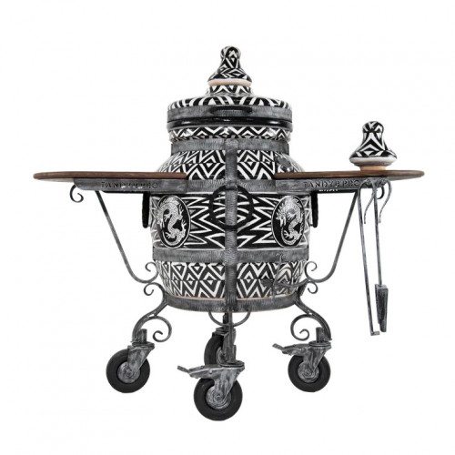 Тандыр Этнос в Нижнем Тагиле