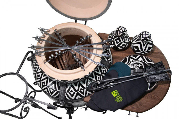 Тандыр Этнос в Нижнем Тагиле