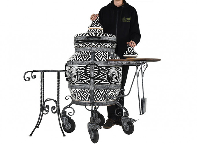 Тандыр Этнос в Нижнем Тагиле