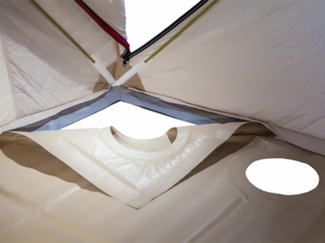 Зимняя палатка Polar Bird 3T Long в Нижнем Тагиле