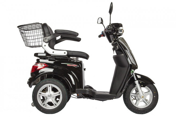 Электроскутер Volteco Trike Round в Нижнем Тагиле