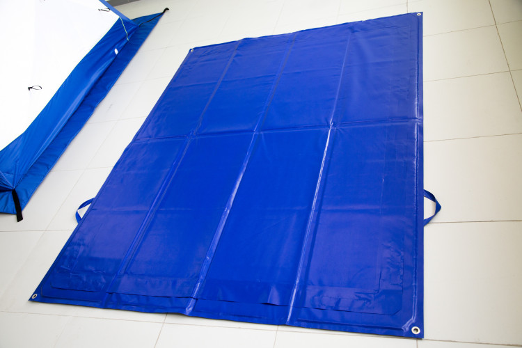 Пол ПВХ в палатку Pulsar 4T long без отверстий в Нижнем Тагиле