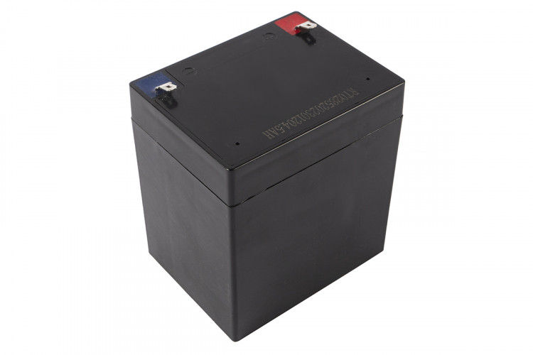 Тяговый гелевый аккумулятор RuTrike 6-GFM-4.5 (12V4.5A/H C20) в Нижнем Тагиле