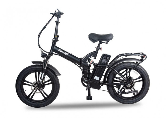 Электровелосипед Minako F10 Mini в Нижнем Тагиле