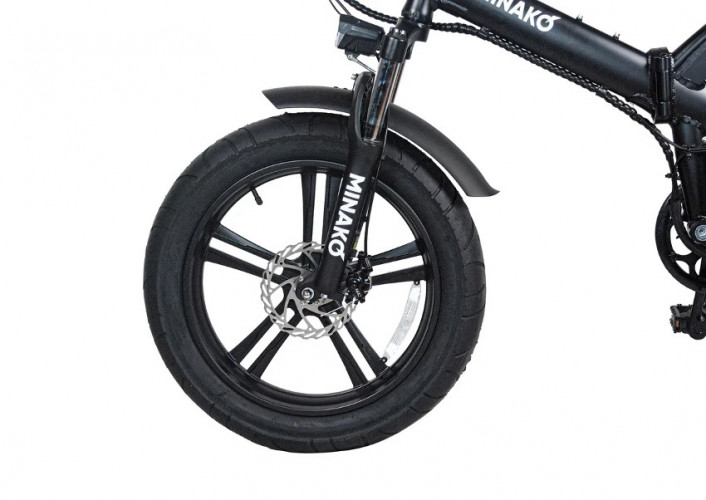 Электровелосипед Minako F10 Mini в Нижнем Тагиле