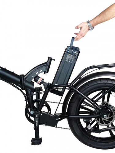 Электровелосипед Minako F10 Mini в Нижнем Тагиле