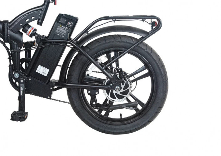 Электровелосипед Minako F10 Mini в Нижнем Тагиле