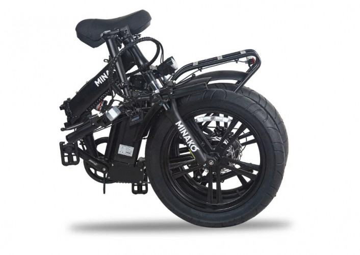Электровелосипед Minako F10 Mini в Нижнем Тагиле