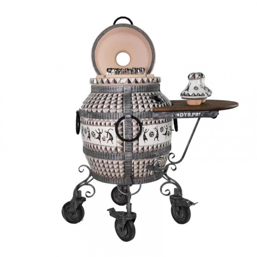 Тандыр Африка в Нижнем Тагиле