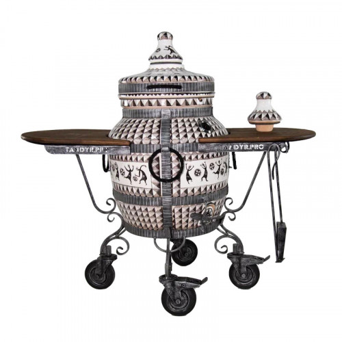 Тандыр Африка в Нижнем Тагиле