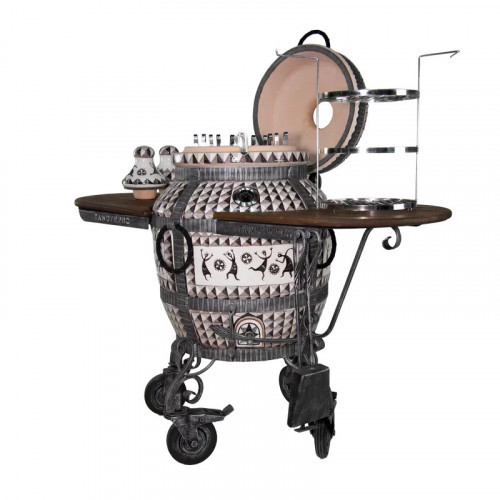 Тандыр Африка в Нижнем Тагиле