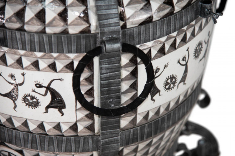 Тандыр Африка в Нижнем Тагиле