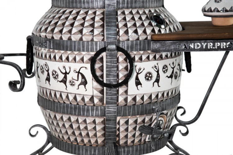 Тандыр Африка в Нижнем Тагиле