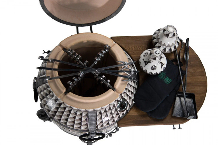 Тандыр Африка в Нижнем Тагиле