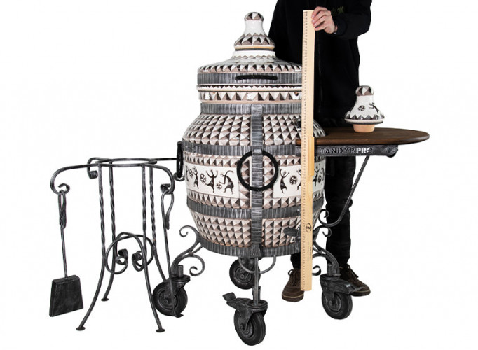 Тандыр Африка в Нижнем Тагиле