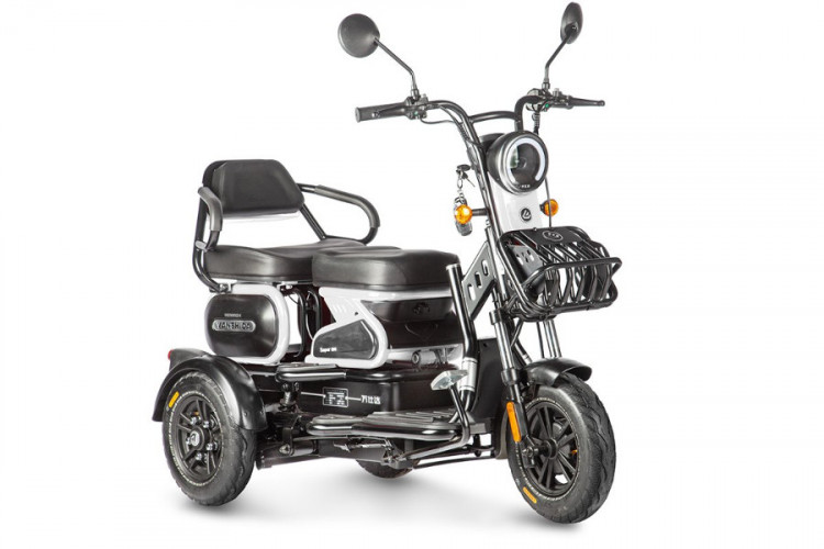 Электротрицикл Wanshida HOT HATCH в Нижнем Тагиле