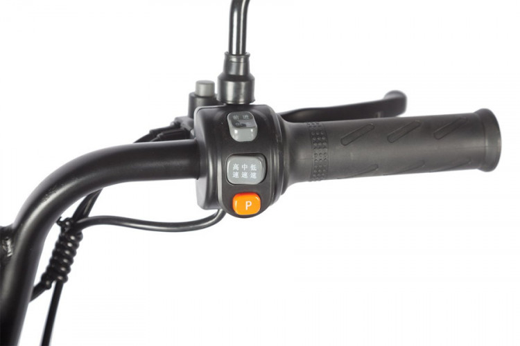 Электротрицикл Wanshida HOT HATCH в Нижнем Тагиле