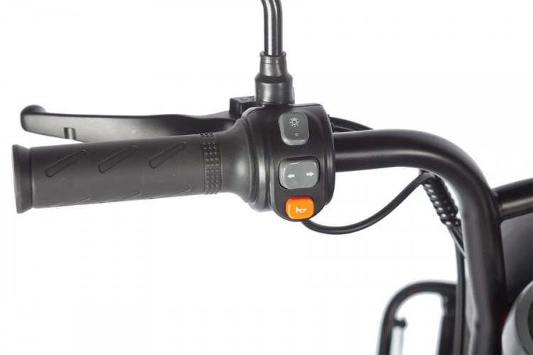 Электротрицикл Wanshida HOT HATCH в Нижнем Тагиле