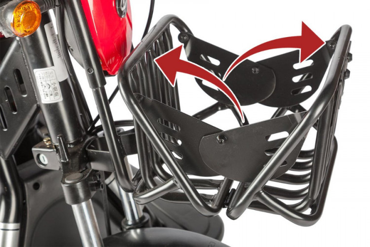 Электротрицикл Wanshida HOT HATCH в Нижнем Тагиле