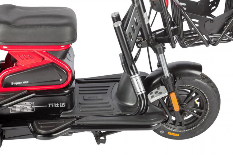 Электротрицикл Wanshida HOT HATCH в Нижнем Тагиле