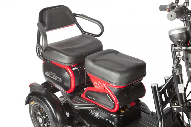 Электротрицикл Wanshida HOT HATCH в Нижнем Тагиле