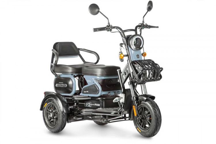 Электротрицикл Wanshida HOT HATCH в Нижнем Тагиле