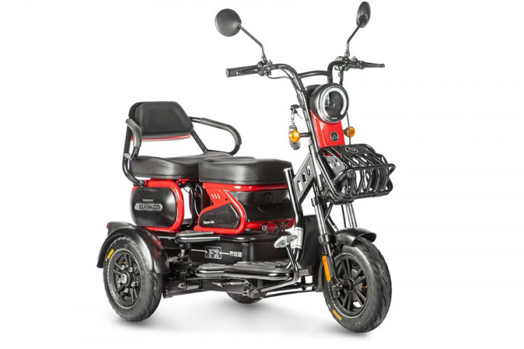 Электротрицикл Wanshida HOT HATCH в Нижнем Тагиле