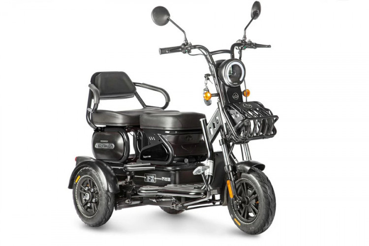 Электротрицикл Wanshida HOT HATCH в Нижнем Тагиле