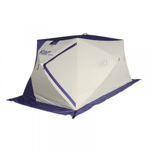 Зимняя палатка для рыбалки Polar Bird 4T Long в Нижнем Тагиле