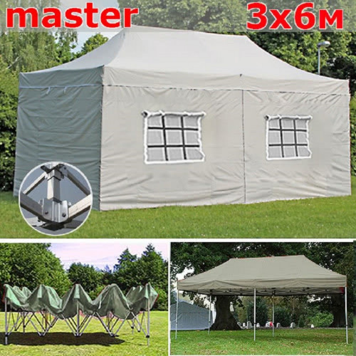 Шатер автомат Giza Garden Master 3 х 6 м в Нижнем Тагиле
