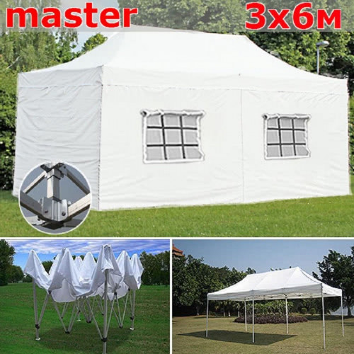 Шатер автомат Giza Garden Master 3 х 6 м в Нижнем Тагиле