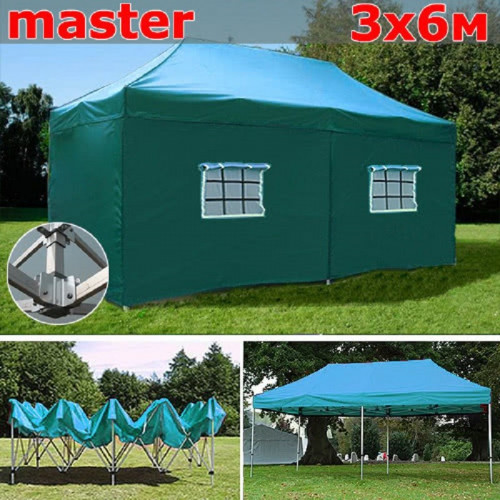 Шатер автомат Giza Garden Master 3 х 6 м в Нижнем Тагиле