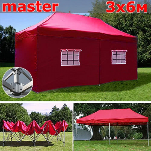 Шатер автомат Giza Garden Master 3 х 6 м в Нижнем Тагиле