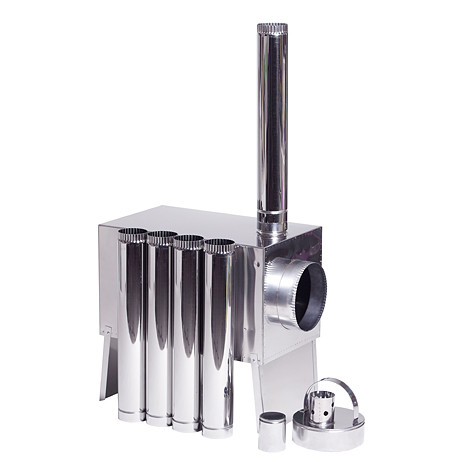 Печь Инвент Экономка средняя б/экранов в сумке в Нижнем Тагиле